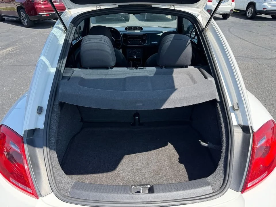 2012 Volkswagen A5 Beetle - Image 19 of 19