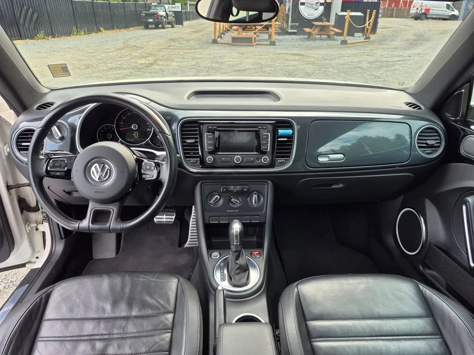 2012 Volkswagen A5 Beetle - Image 19 of 20