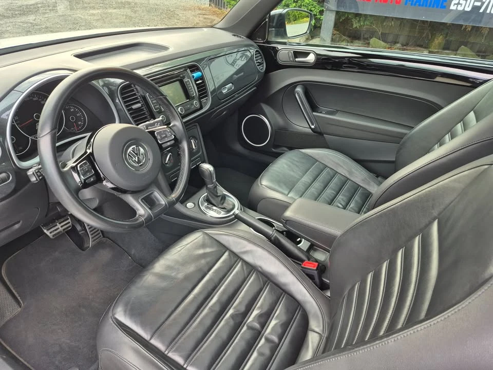 2012 Volkswagen A5 Beetle - Image 16 of 20