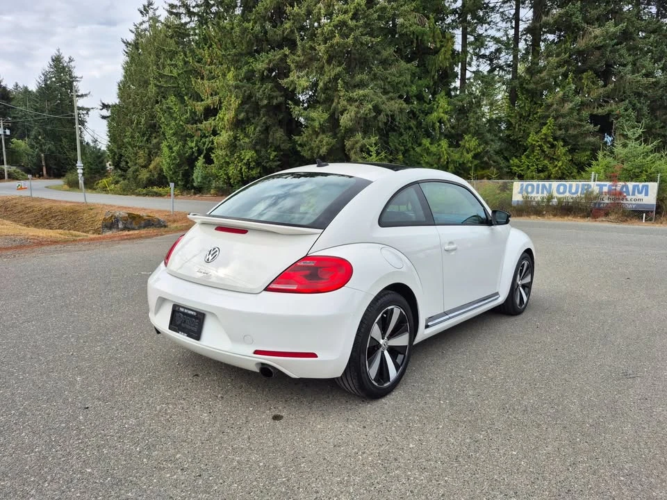2012 Volkswagen A5 Beetle - Image 7 of 20