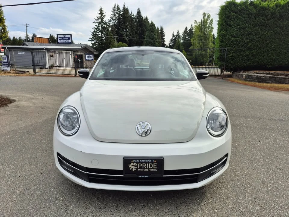 2012 Volkswagen A5 Beetle - Image 10 of 20