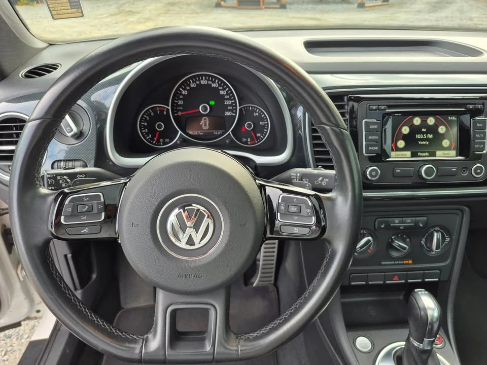 2012 Volkswagen A5 Beetle - Image 14 of 20