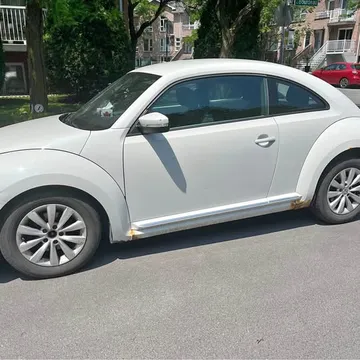 2012 Volkswagen Beetle 2.5