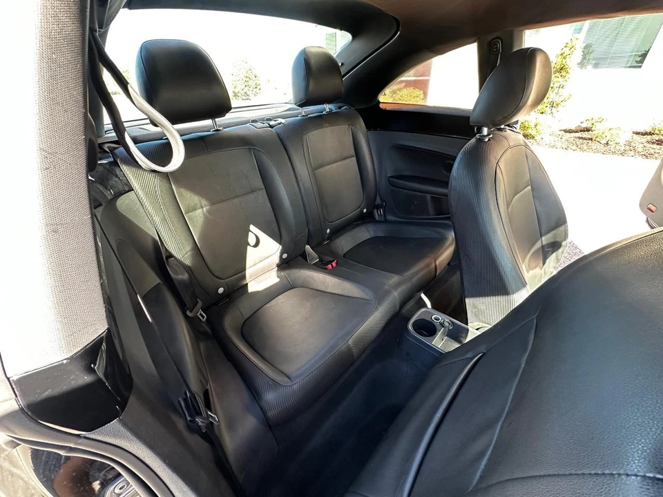 2012 Volkswagen A5 Beetle - Image 12 of 16