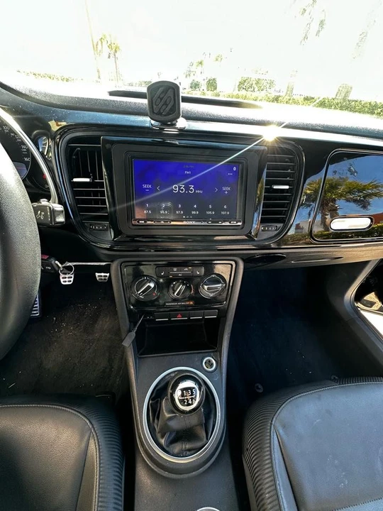 2012 Volkswagen A5 Beetle - Image 13 of 16