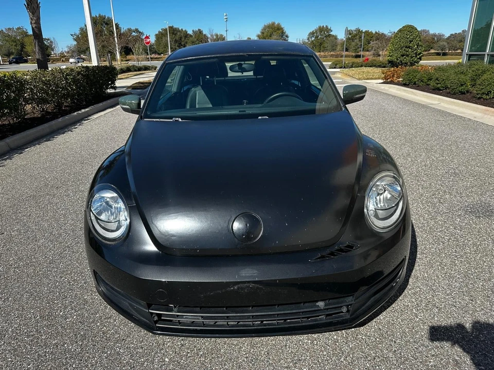 2012 Volkswagen A5 Beetle - Image 6 of 16
