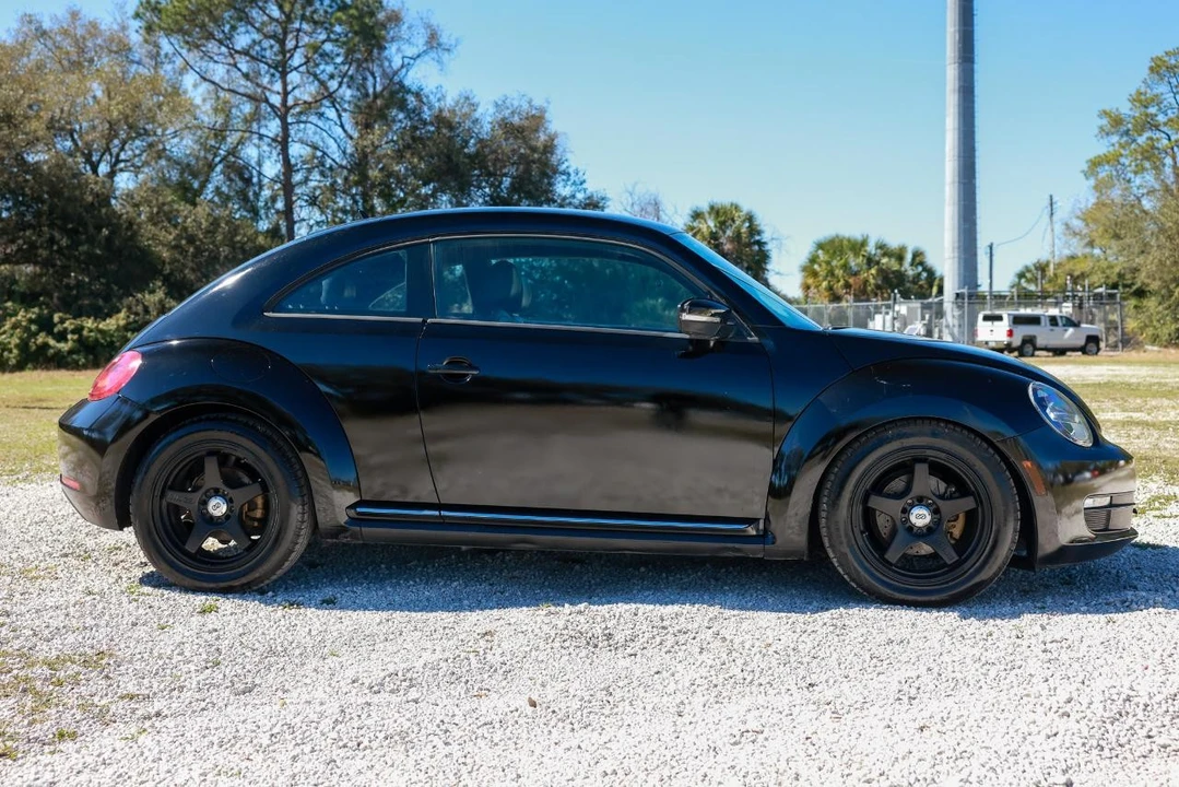 2012 Volkswagen A5 Beetle - Image 13 of 21