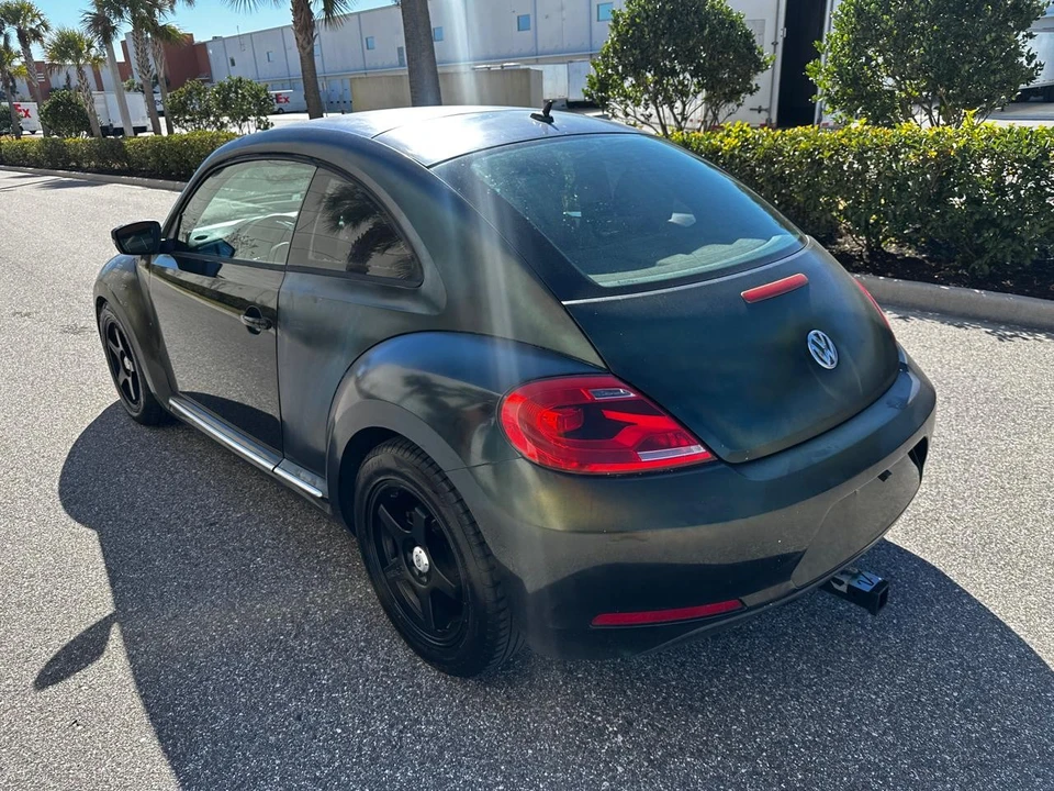 2012 Volkswagen A5 Beetle - Image 2 of 16