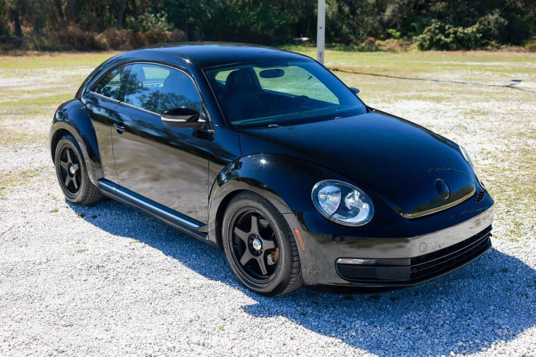 2012 Volkswagen A5 Beetle - Image 15 of 21