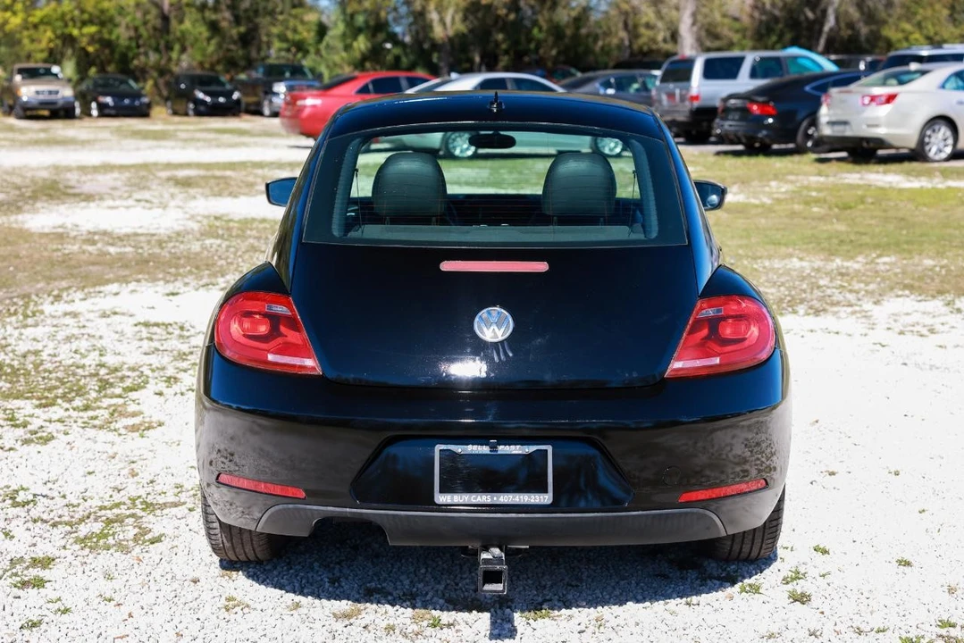 2012 Volkswagen A5 Beetle - Image 9 of 21