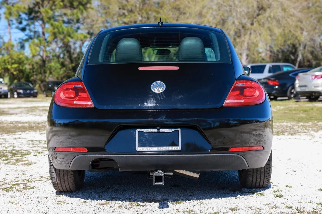 2012 Volkswagen A5 Beetle - Image 7 of 21
