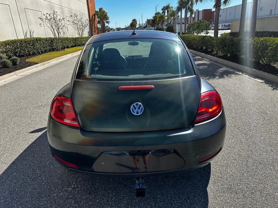 2012 Volkswagen A5 Beetle - Image 3 of 16