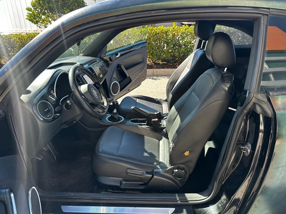 2012 Volkswagen A5 Beetle - Image 8 of 16