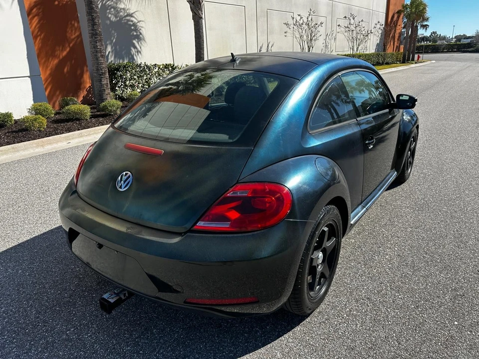 2012 Volkswagen A5 Beetle - Image 4 of 16