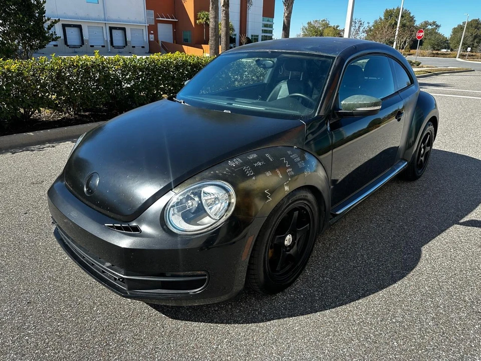 2012 Volkswagen A5 Beetle - Image 7 of 16