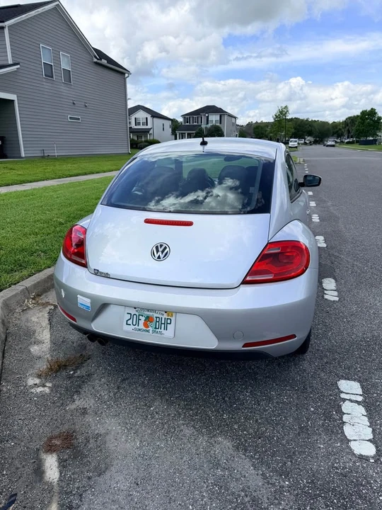 2012 Volkswagen A5 Beetle - Image 3 of 10