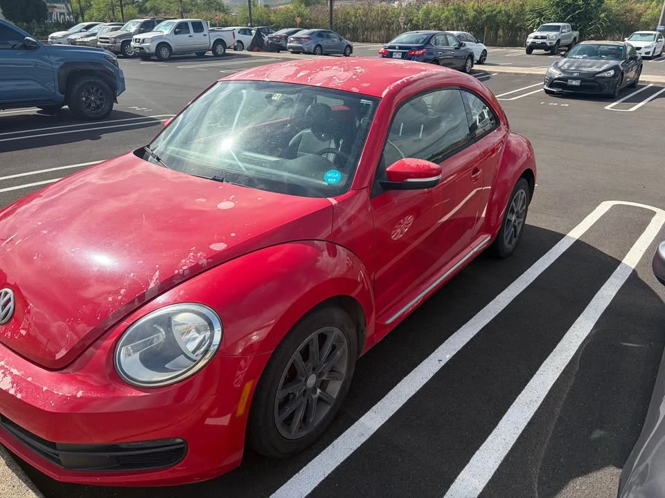 2012 Volkswagen A5 Beetle - Image 3 of 13