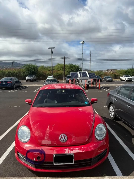 2012 Volkswagen A5 Beetle - Image 2 of 13
