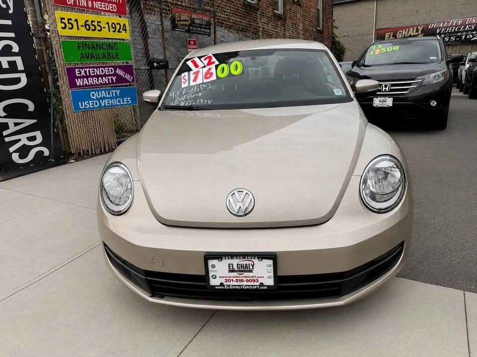 2012 Volkswagen A5 Beetle - Image 3 of 13