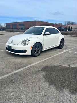 2012 Volkswagen Beetle 2.5L Entry Hatchback 2D