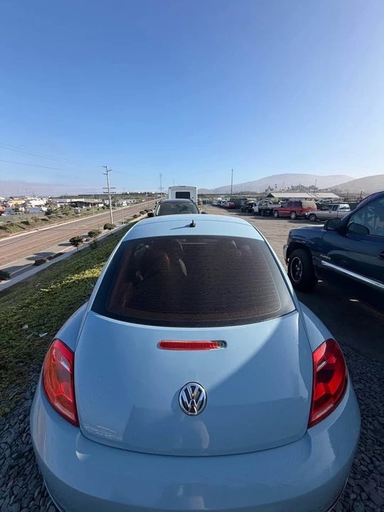 2012 Volkswagen A5 Beetle - Image 3 of 7