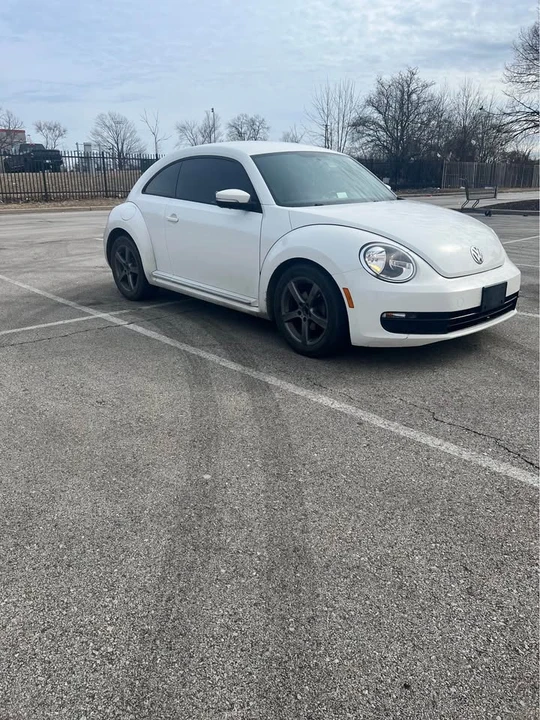 2012 Volkswagen A5 Beetle - Image 4 of 7