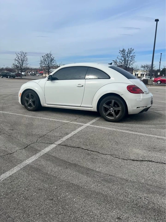 2012 Volkswagen A5 Beetle - Image 3 of 7