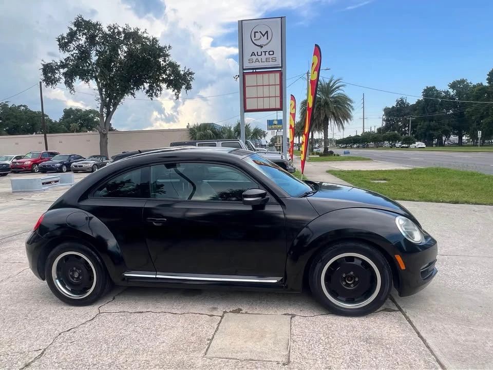 2012 Volkswagen A5 Beetle - Image 3 of 14