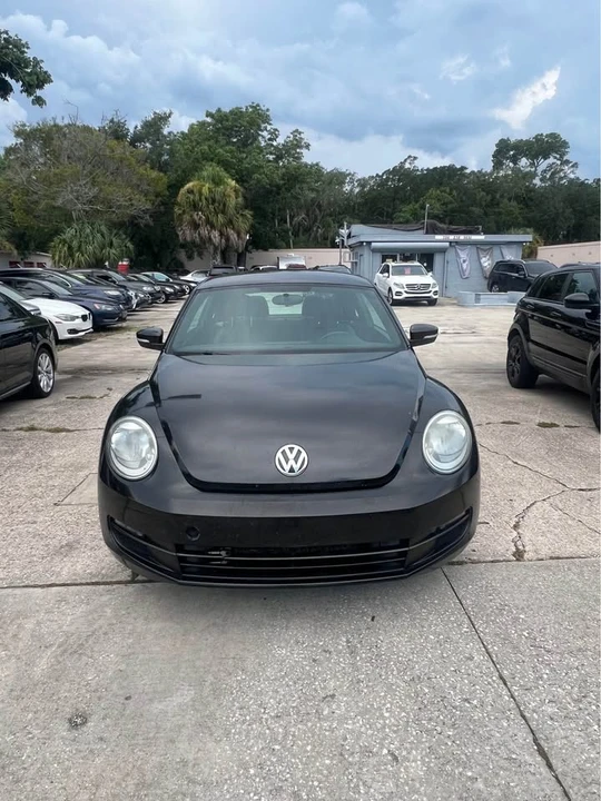 2012 Volkswagen A5 Beetle - Image 14 of 14