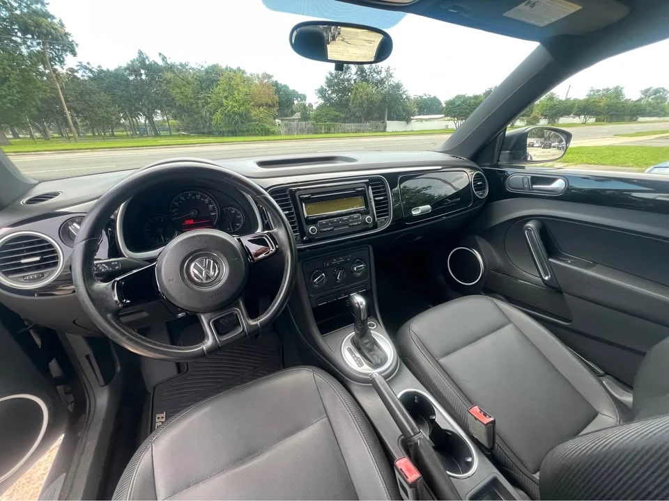 2012 Volkswagen A5 Beetle - Image 10 of 14