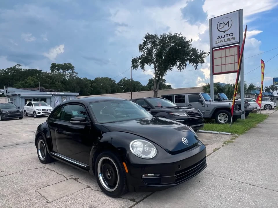 2012 Volkswagen A5 Beetle - Image 2 of 14