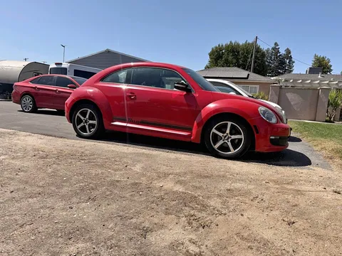 2012 Volkswagen Beetle 2.5L Entry Hatchback 2D