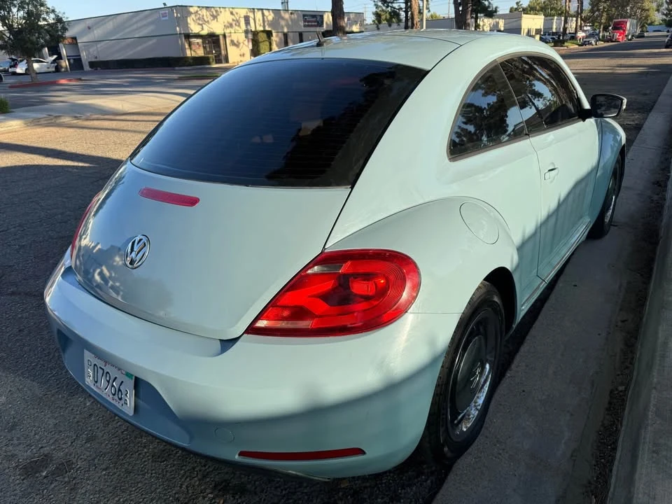 2012 Volkswagen A5 Beetle - Image 5 of 12