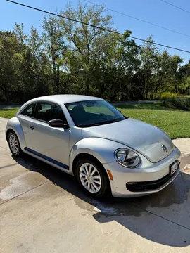 2012 Volkswagen Beetle 2.5L Entry Hatchback 2D