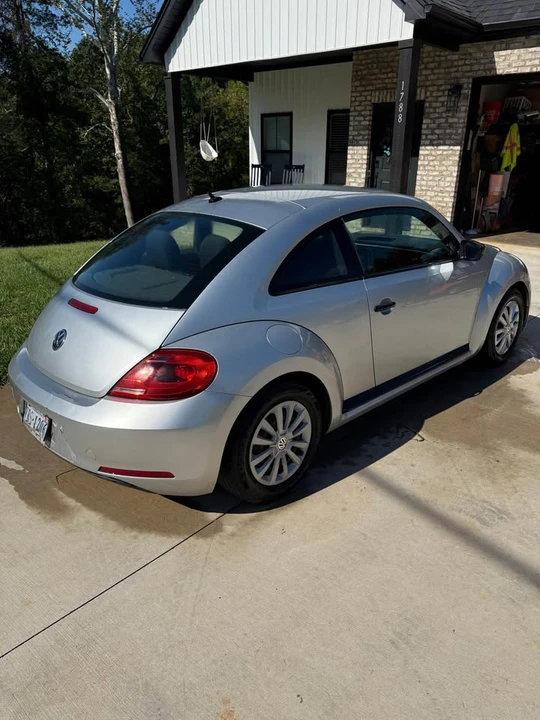 2012 Volkswagen A5 Beetle - Image 5 of 19