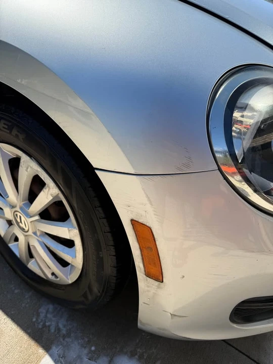 2012 Volkswagen A5 Beetle - Image 12 of 19