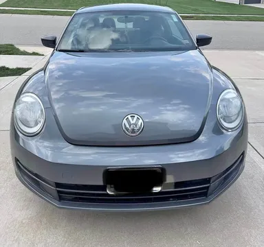 2012 Volkswagen Beetle 2.5L Entry Hatchback 2D