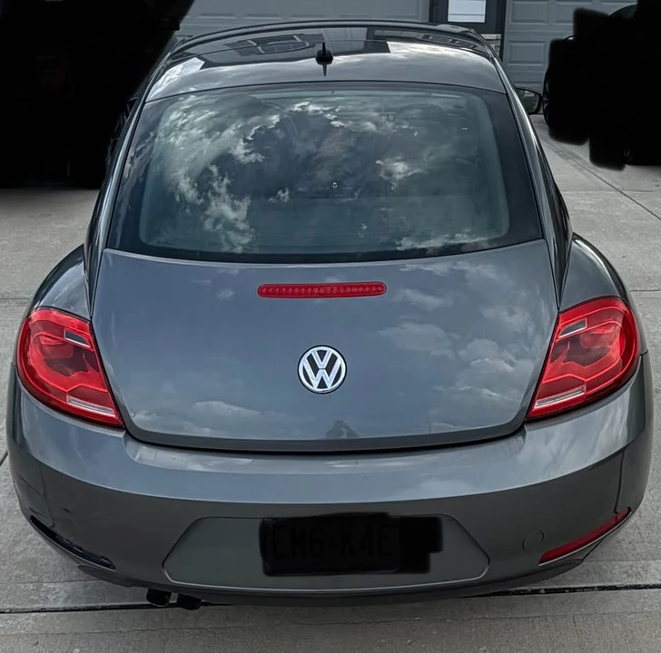 2012 Volkswagen A5 Beetle - Image 4 of 6