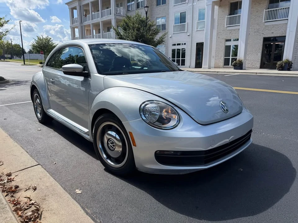 2012 Volkswagen A5 Beetle - Image 3 of 13