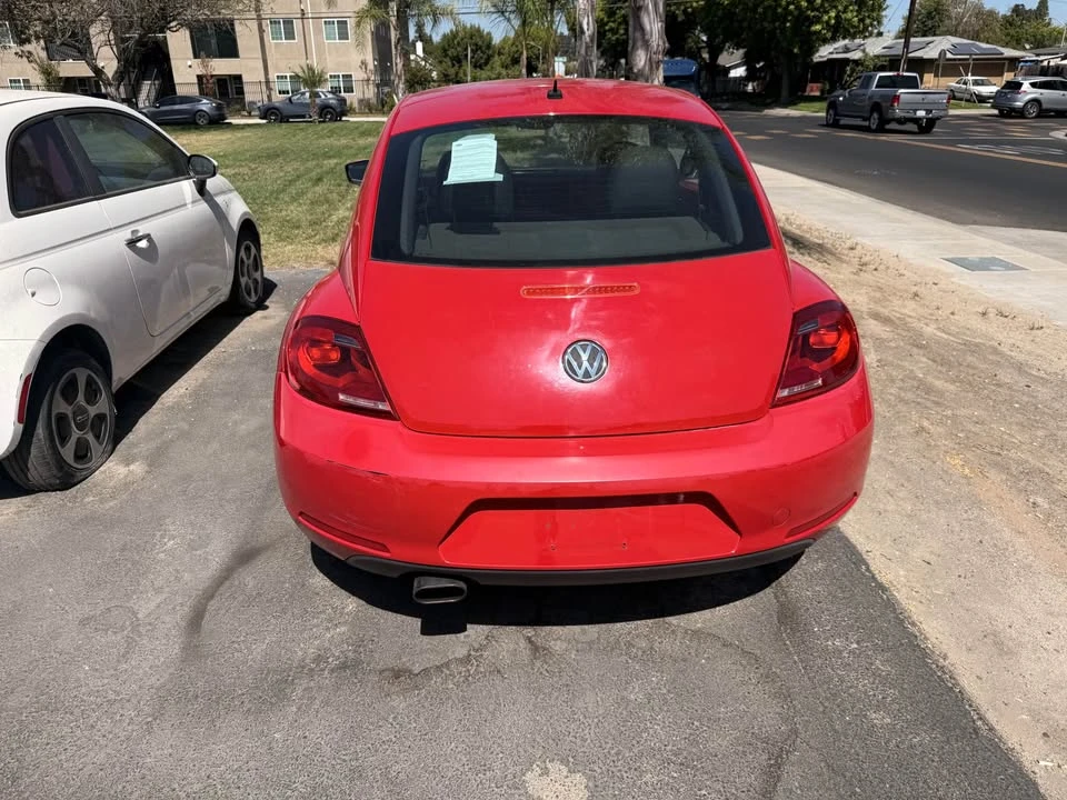 2012 Volkswagen A5 Beetle - Image 5 of 11