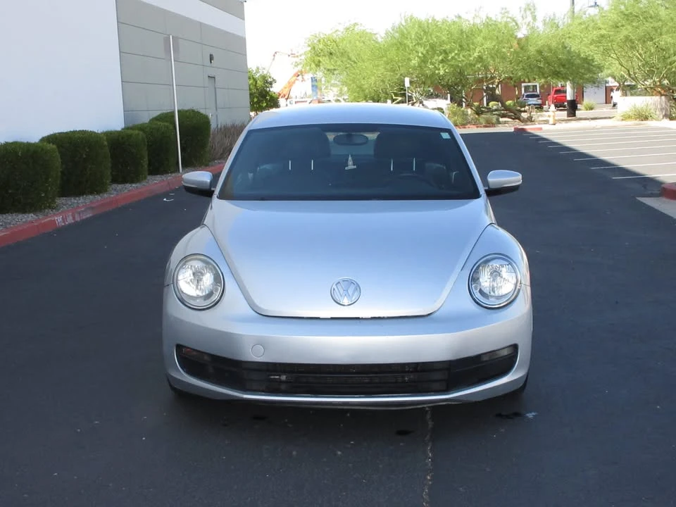 2012 Volkswagen A5 Beetle - Image 8 of 14
