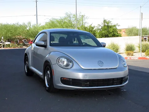 2012 Volkswagen Beetle 2.5L