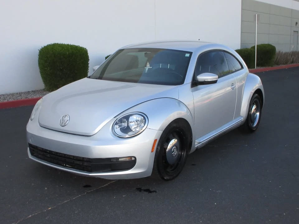 2012 Volkswagen A5 Beetle - Image 7 of 14