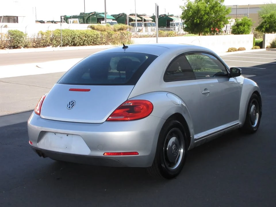 2012 Volkswagen A5 Beetle - Image 3 of 14