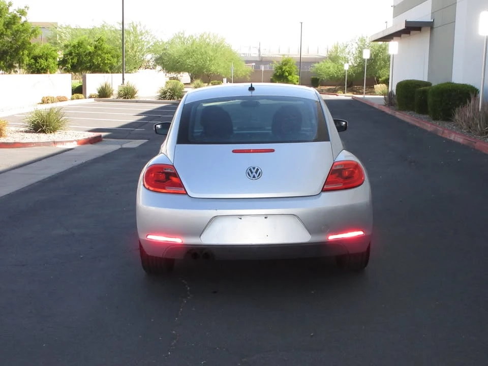 2012 Volkswagen A5 Beetle - Image 4 of 14