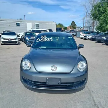 2012 Volkswagen Beetle 2.5L Fender Edition