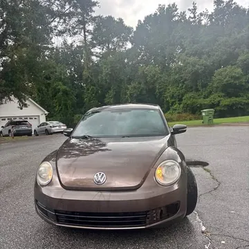 2012 Volkswagen Beetle 2.5L Fender Edition Hatchback 2D