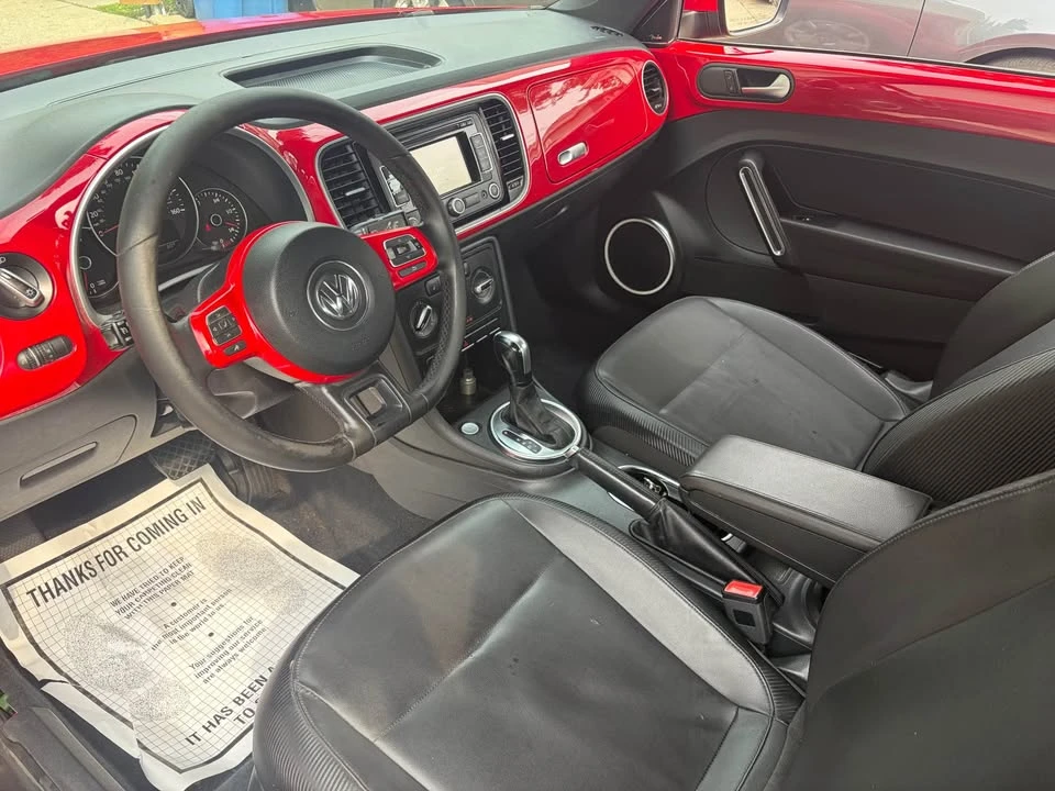 2012 Volkswagen A5 Beetle - Image 14 of 15