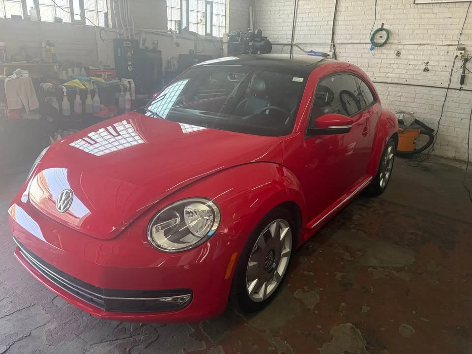2012 Volkswagen A5 Beetle - Image 11 of 15