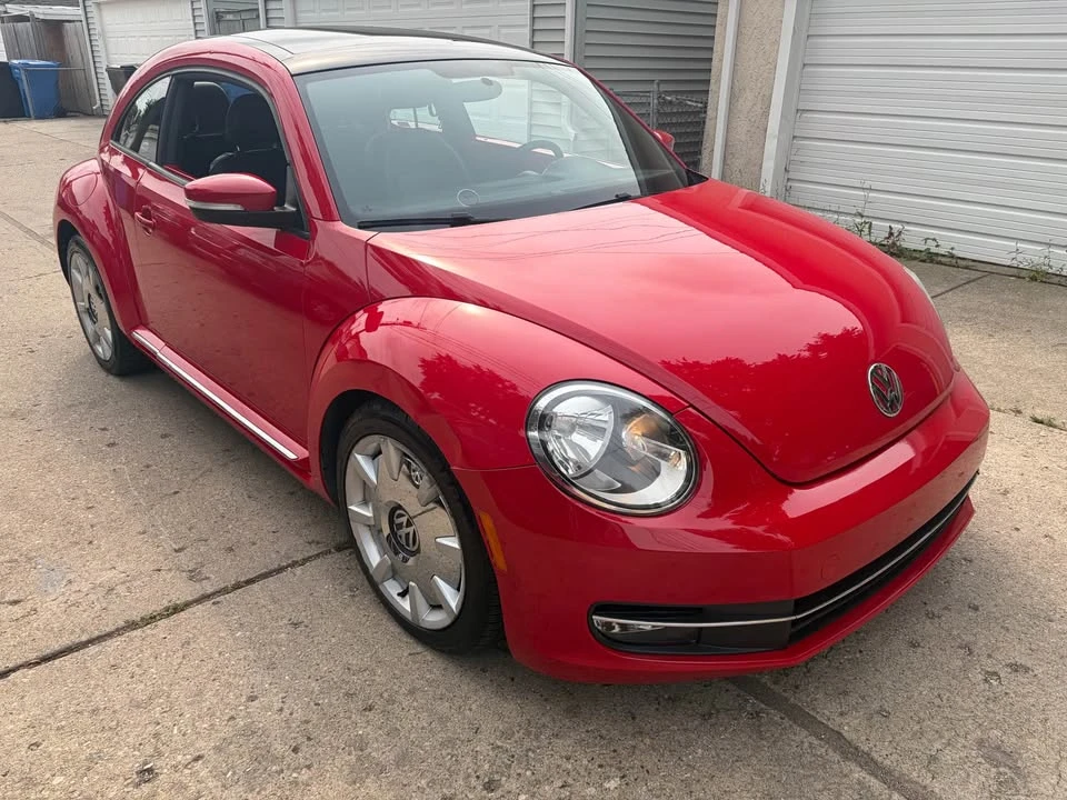 2012 Volkswagen A5 Beetle - Image 3 of 15